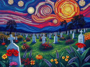 Friedhof Reuschenberg